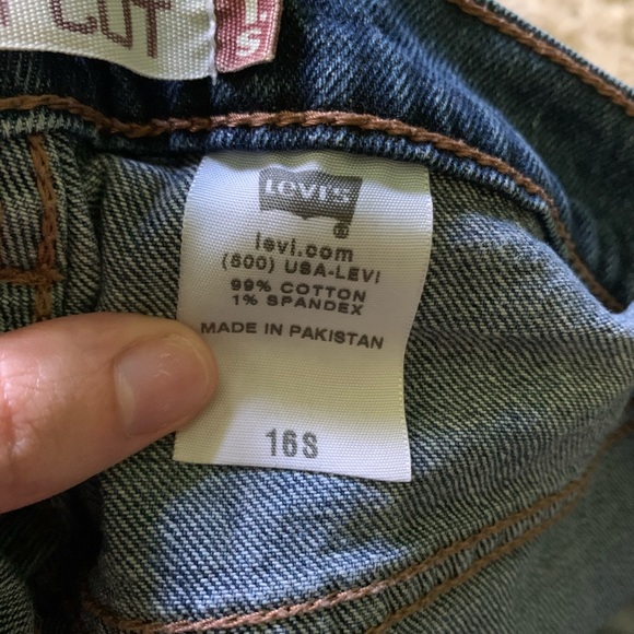 Vintage Levi 315 Jeans - Picture 4 of 4